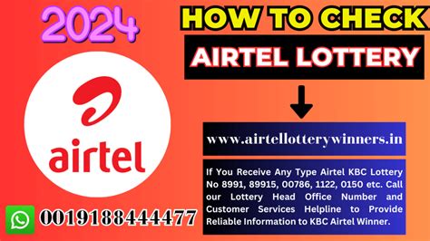 Lottery Winner, Idea Lottery Winners,Airtel Lottery Winners.
